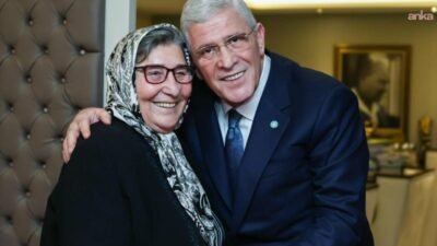 İYİ Parti Genel Başkanı Müsavat Dervişoğlu, “Aziz şehidimizin emaneti, kıymetli