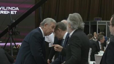 Cumhurbaşkanı Yardımcısı Cevdet Yılmaz, "Önümüzdeki dönem enflasyonda düşüşün devam ettiği