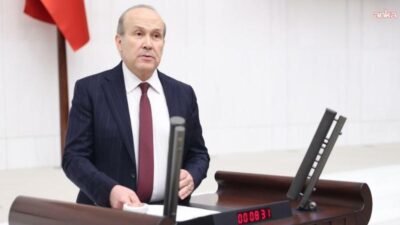 CHP Genel Başkan Yardımcısı Namık Tan, “Vaşington'daki BOP zirvesine Cumhurbaşkanı