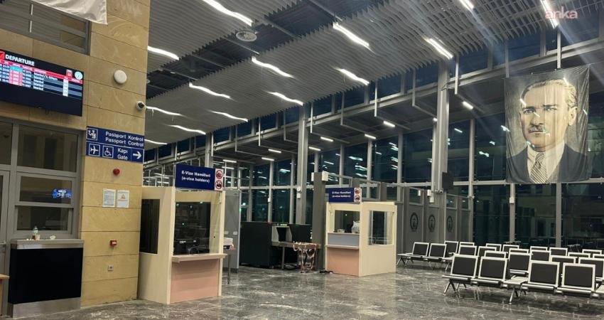 Ulaştırma ve Altyapı Bakanı Abdulkadir Uraloğlu, Nevşehir Kapadokya Havalimanı Yeni