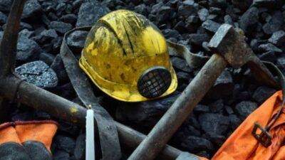 Nijerya’nın orta kesimindeki Plateau eyaletinde bulunan bir kurşun ve çinko