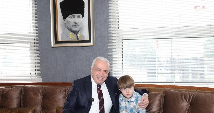 Nilüfer Belediye Başkanı Şadi Özdemir, Duchenne Musküler Distrofi (DMD) hastalığıyla