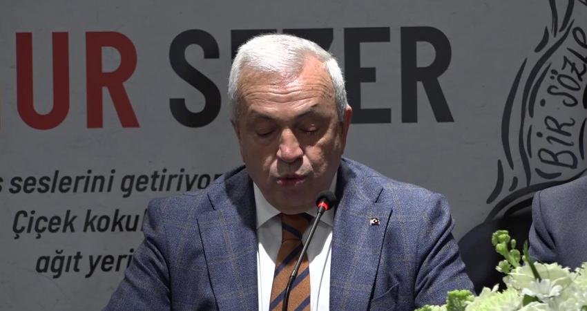 Nilüfer Belediyesi, 2013 yılından bu yana sürdürdüğü “Yılın Yazarı” projesi