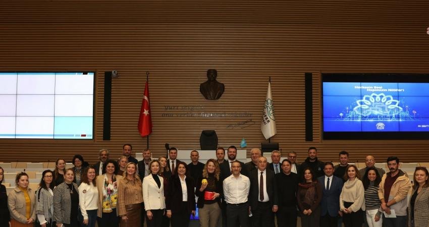 Nilüfer Belediyesi, "Neden Güvenli Yönetmeliyiz?" başlıklı eğitim programıyla üst düzey