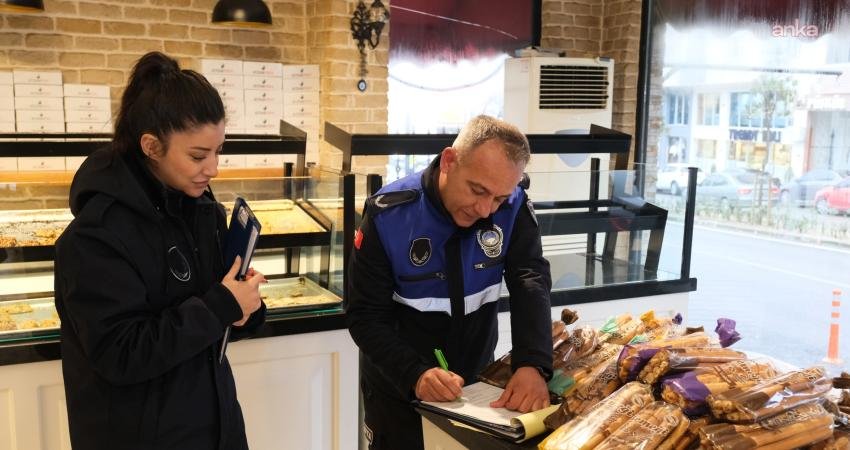 Nilüfer Belediyesi, ramazan ayı dolayısıyla fırın ve unlu mamul işletmelerine