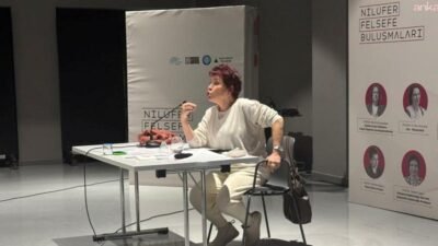 Nilüfer Belediyesi tarafından düzenlenen Felsefe Buluşmaları’nda bu ay “Yapay Zeka