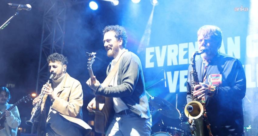 Nilüfer Belediyesi tarafından bu yıl ilki düzenlenen ve dört gün