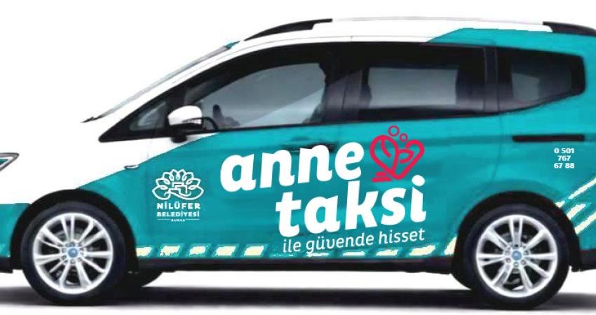 Nilüfer Belediyesi, anne adayları ile 0–1 yaş aralığında çocuğu olan