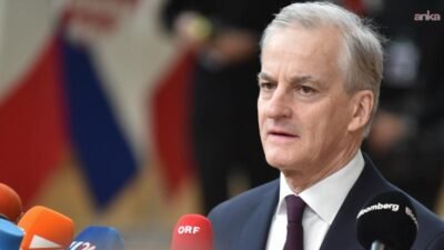 Norveç Başbakanı Jonas Gahr Store, Jeffrey Epstein ile yazışmalarının ABD