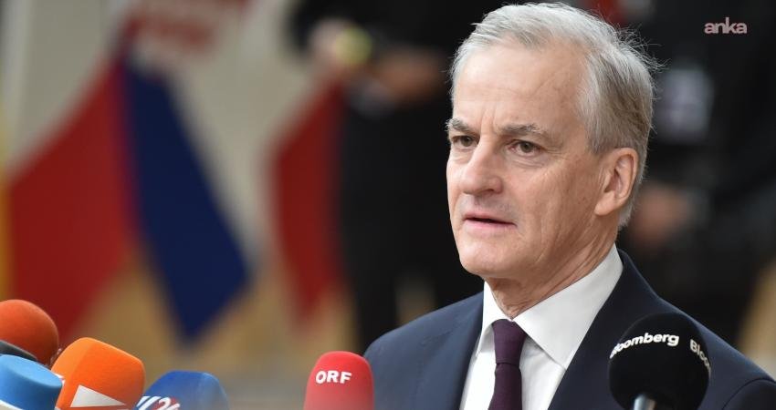 Norveç Başbakanı Jonas Gahr Store, Jeffrey Epstein ile yazışmalarının ABD