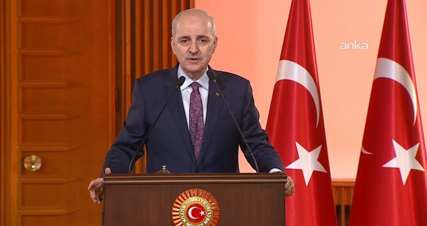 Numan Kurtulmuş: Ramazan-ı Şerif’in aziz milletimize ve tüm insanlığa barış, bereket ve umut getirmesini diliyorum TBMM Başkanı Numan Kurtulmuş, Ramazan ayına ilişkin, "Ramazan-ı Şerif’in aziz