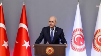 TBMM Başkanı Numan Kurtulmuş, "28 Şubat, hem askeri hem de