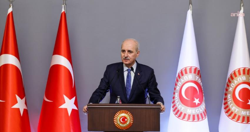 Numan Kurtulmuş’tan “28 Şubat” açıklaması: “Görevimiz, adalet duygusunu tahkim eden, milli hassasiyetlerimizi koruyan ve özgürlükleri genişleten zemini kararlılıkla büyütmek” TBMM Başkanı Numan Kurtulmuş, "28 Şubat, hem askeri hem de