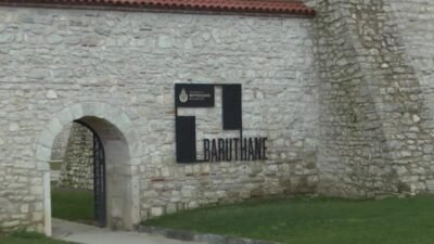 Yedikule Gazhanesi, Bukoleon Sarayı’nda incelemelerde bulundu. Tarih, kültür ve kamusal