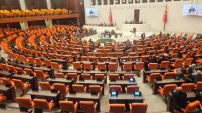 TBMM Genel Kurul'da, görüşmelerin ardından yapılan oylamada, Türkiye ile İktisadi İşbirliği