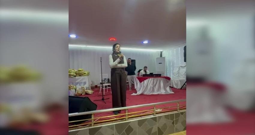 Of tarihinde ilk kez 25 Kasım Kadına Yönelik Şiddete Karşı