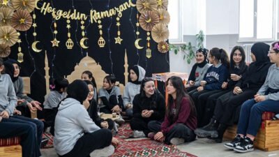 Millî Eğitim Bakanlığının Ramazan ayı boyunca okullarda yapılacak etkinlikler sert