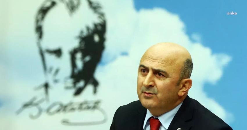 Eski Yargıçlar ve Savcılar Birliği (YARSAV) Başkanı avukat Ömer Faruk