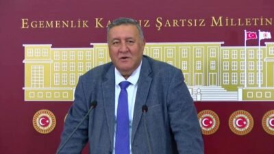 CHP Niğde Milletvekili Ömer Fethi Gürer, iktidarın fiyatları düşürmek için