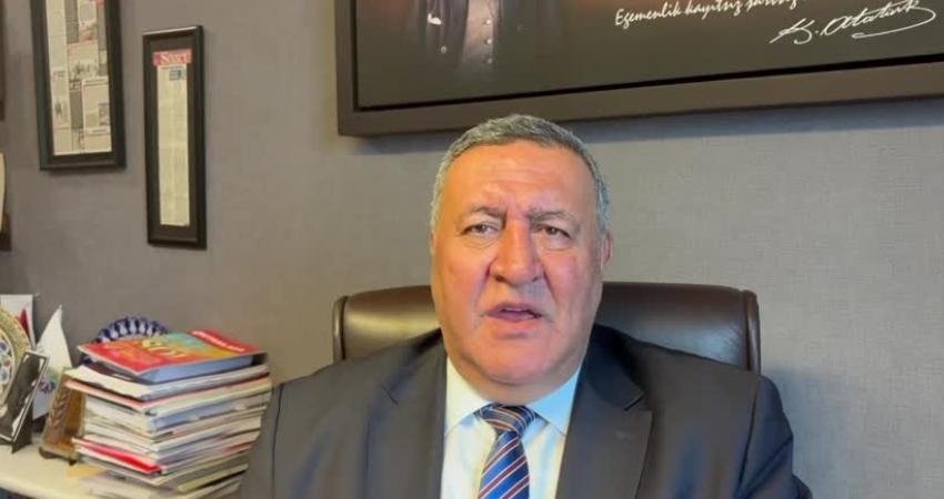 CHP Niğde Milletvekili Ömer Fethi Gürer, TÜİK'in 2025 yılı hayvan