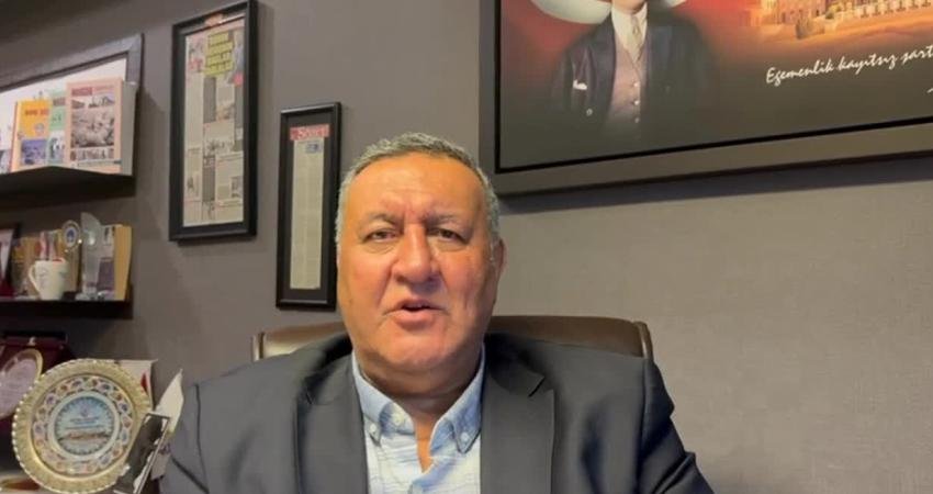 CHP Niğde Milletvekili Ömer Fethi Gürer, Türkiye'de tarımsal üretimin içinde