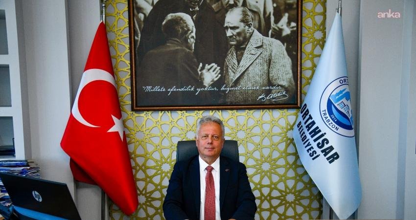 Ortahisar Belediye Başkan Yardımcısı Cüneyit Zorlu, Trabzon Büyükşehir Belediye Başkanı