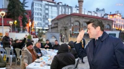 Ortahisar Belediyesi, ramazan ayının birlik, beraberlik ve dayanışma ruhuna uygun