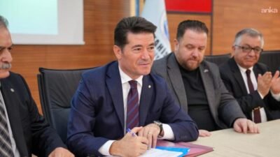 Ortahisar Belediyesi bünyesinde görev yapan bin 250 sözleşmeli personel, geçen