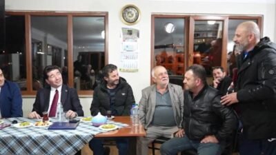 Ortahisar Belediye Başkanı Ahmet Kaya, "Trabzon Büyükşehir Belediyesi’nin Hakkari’nin Şemdinli