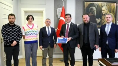 Ortahisar Belediyesi, Avrupa Birliği’nin finanse ettiği, INTERREG NEXT Karadeniz Havzasında
