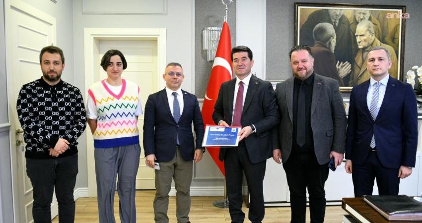 Ortahisar Belediyesi, Avrupa Birliği’nin finanse ettiği, INTERREG NEXT Karadeniz Havzasında