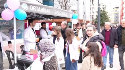 Ortahisar Belediyesi, atık ilaçların çevre ve insan sağlığı üzerindeki olumsuz
