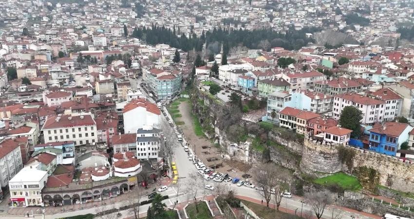 Osmangazi Belediye Başkanı Erkan Aydın, ilçenin tarihi ve kültürel belleğinde