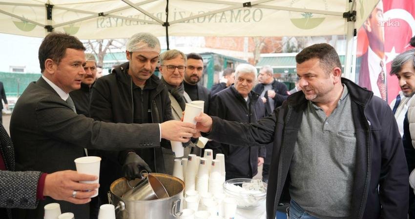 Osmangazi’de yaşayan vatandaşların istek ve taleplerini dinleyerek çözüm önerileri sunmak
