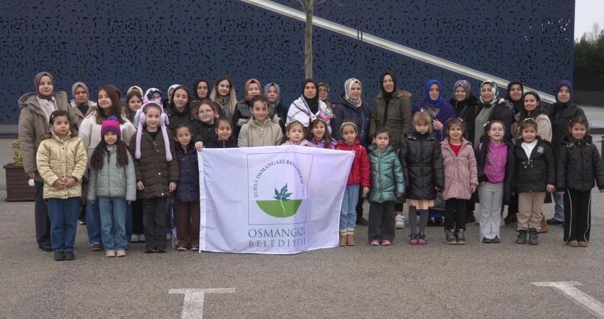 Osmangazi Belediyesi, 11 Şubat Uluslararası Bilim Odaklı Kadın ve Kız