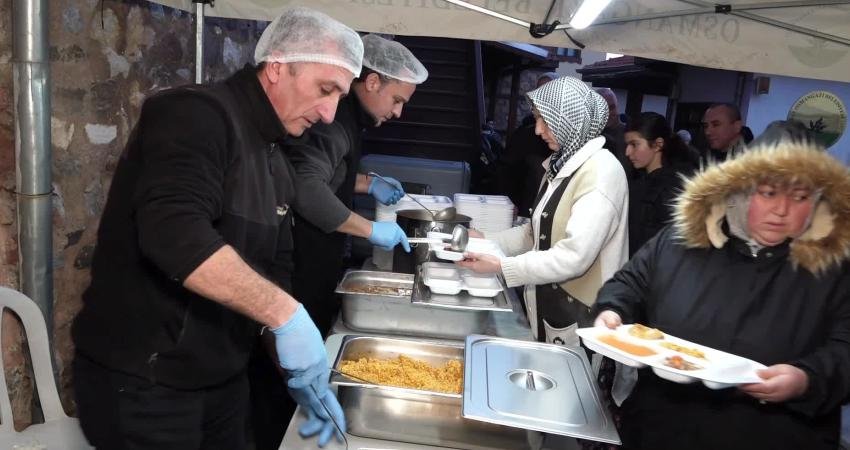 Osmangazi Belediyesi, Kent Lokantası, Soğanlı Kültür Merkezi, Somuncu Baba Evi