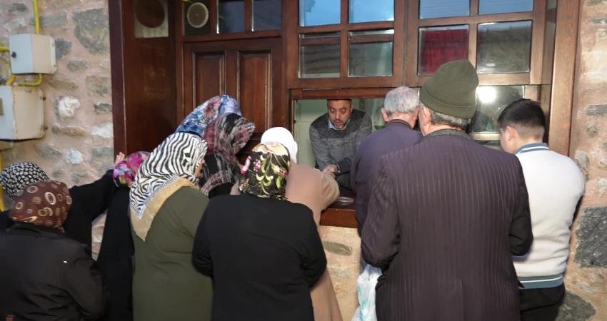 Osmangazi Belediyesi, Somuncu Baba Evi, Fırını ve Kültür Merkezi’nde pazartesi