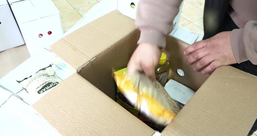 Osmangazi Belediyesi, Ramazan ayına sayılı günler kala ihtiyaç sahibi vatandaşlara