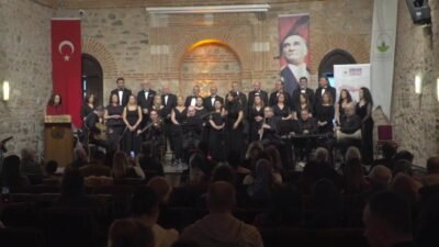 Osmangazi Belediyesi Türk Sanat Müziği Korosu, Sevgililer Günü’ne özel hazırladığı