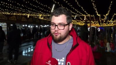 Osmangazi Belediyesi tarafından hayata geçirilen "Osmangazi Ramazan Sokağı" etkinlikleri yoğun