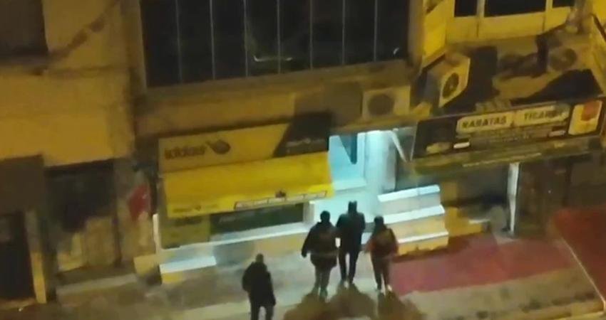 Osmaniye merkezli 6 ilde tefecilik, kara para aklama ve silah