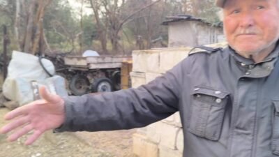 Osmaniye'nin Kadirli ilçesinde ikamet eden 72 yaşındaki Kemal Bunduk, 6