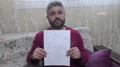 Osmaniye'de işitme engelli Samet Türkmenoğlu, bozulan işitme cihazının yenisini alamadığını