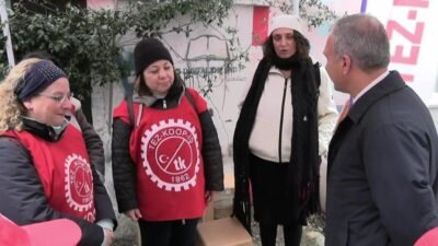 CHP Milli Eğitim Politika Kurulu Başkanı Suat Özçağdaş, Özel İtalyan