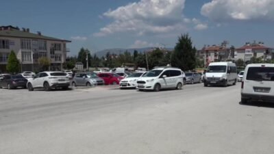 Burdur’da 35 yaşındaki 2 çocuk annesi Özge Çetin Bedir'in 36