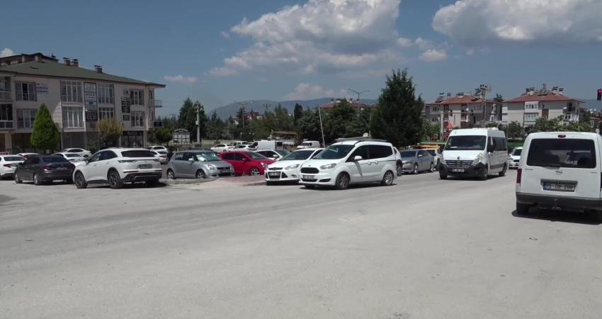 Burdur’da 35 yaşındaki 2 çocuk annesi Özge Çetin Bedir'in 36