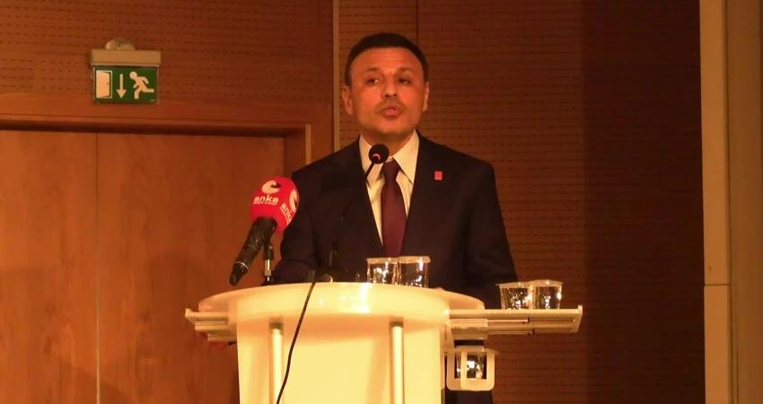 CHP İstanbul İl Başkanı Özgür Çelik, "Gerçekleri Bilmeye Hakkınız Var"