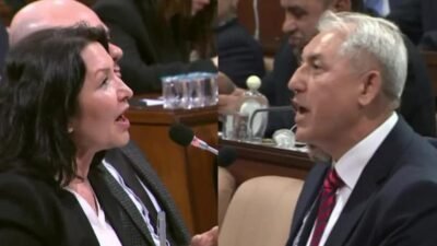 CHP İstanbul İl Başkanı Özgür Çelik, İBB AK Parti Grup