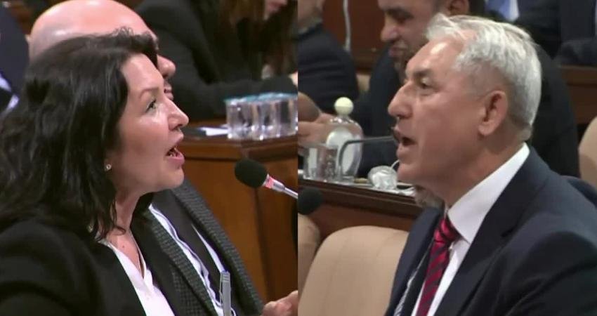 CHP İstanbul İl Başkanı Özgür Çelik, İBB AK Parti Grup