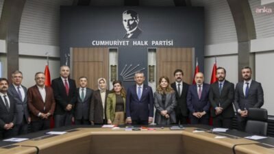 CHP Genel Başkanı Özgür Özel, Diyarbakır Kent Koruma ve Dayanışma